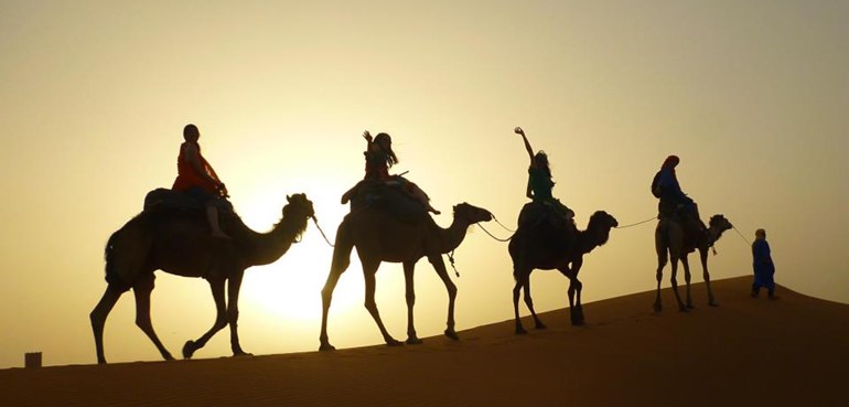 Viaje al Sahara y Fez - 5 días Semana Santa